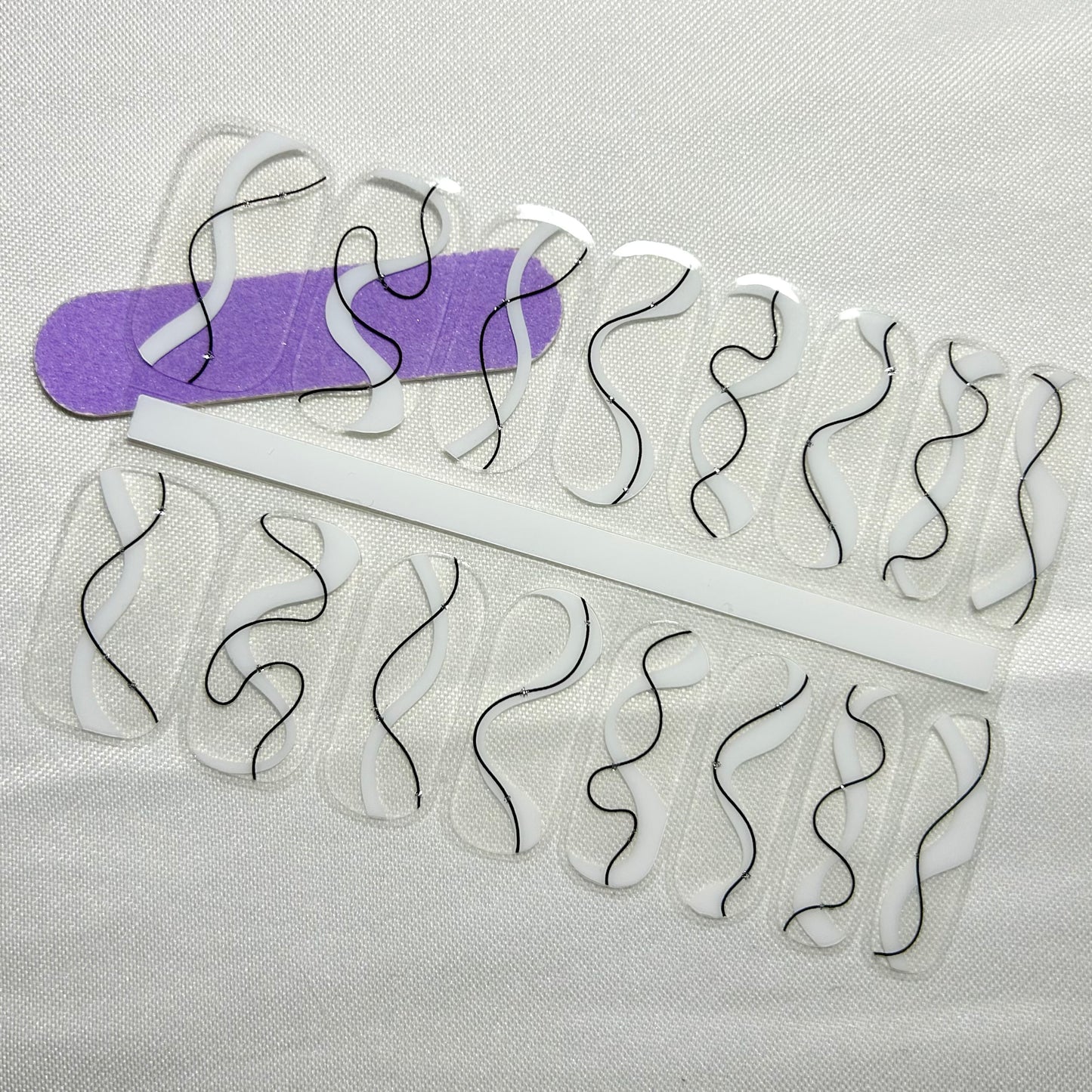 Scribble Chic Overlay