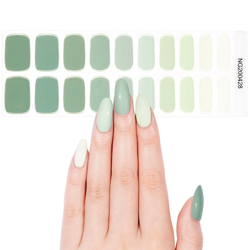 Matcha Mani