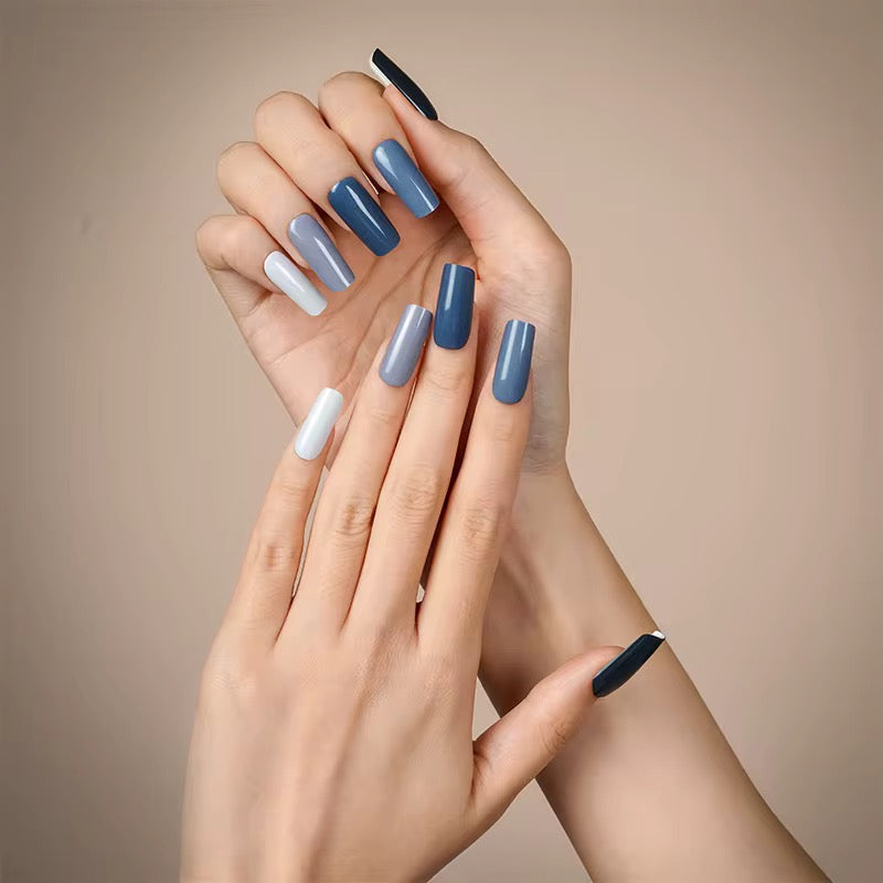 Shades of Denim