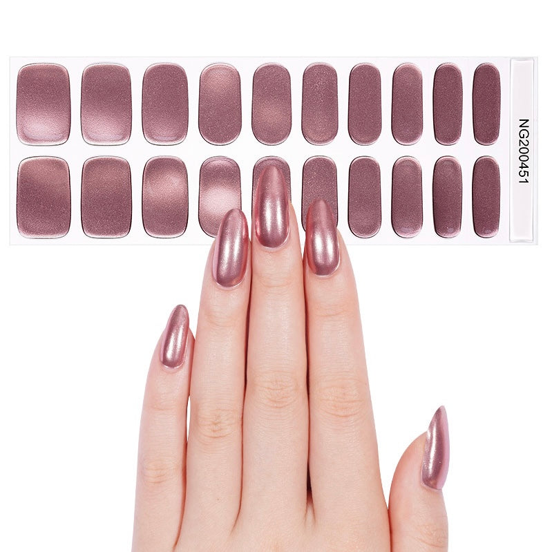 Mirrored Mauve