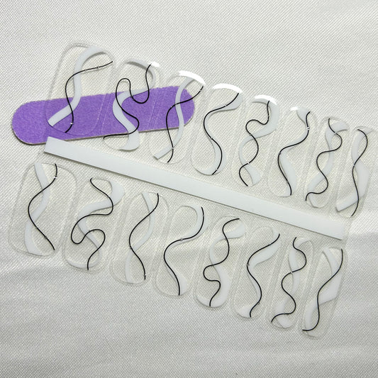 Scribble Chic Overlay