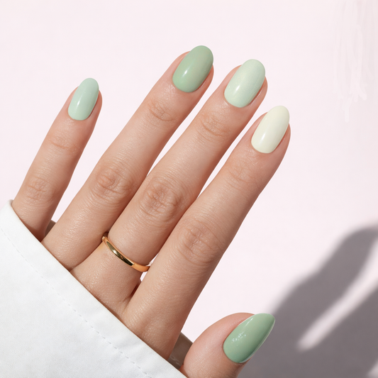 Matcha Mani