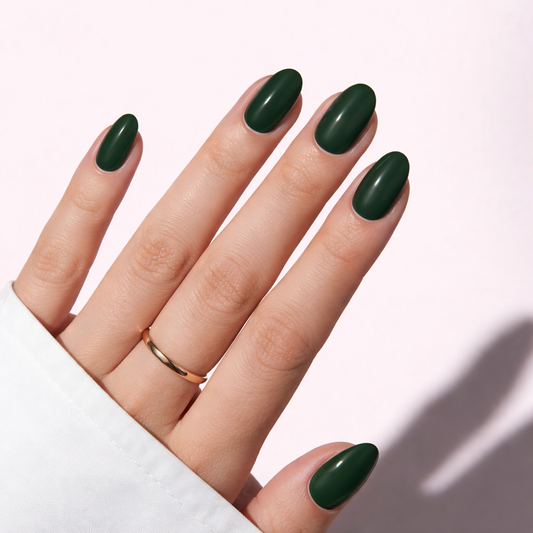 Dark Ivy Green