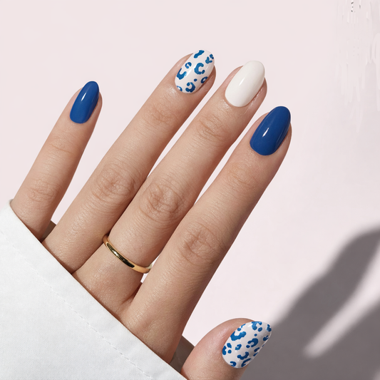 Purrfectly Blue