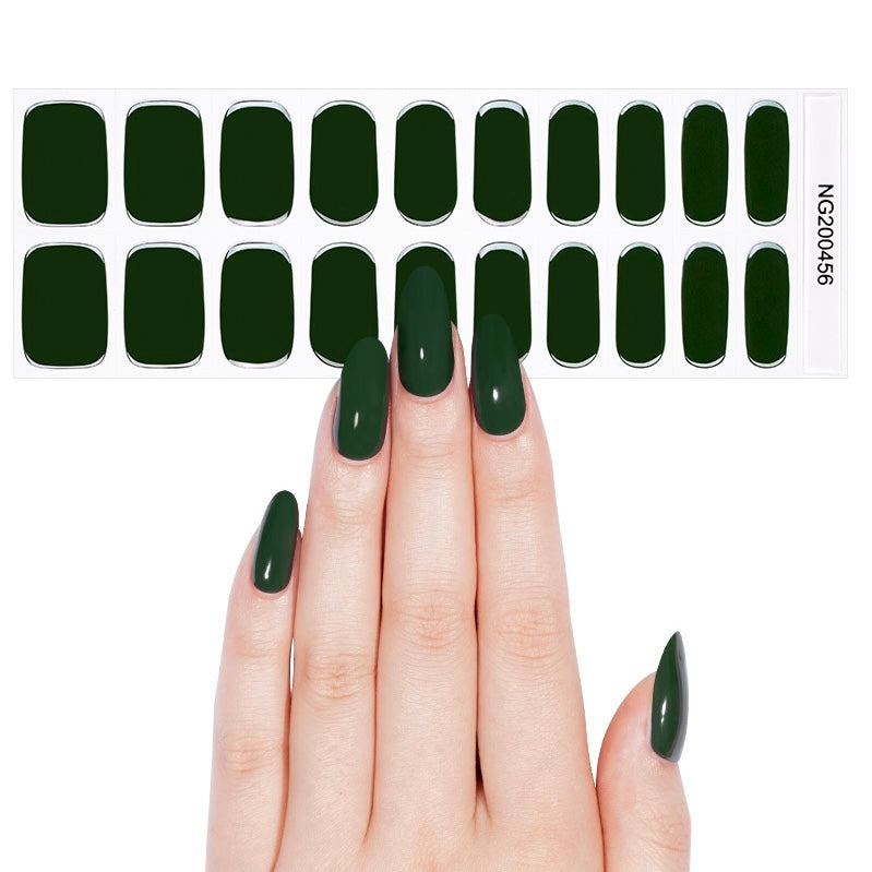 Dark Ivy Green