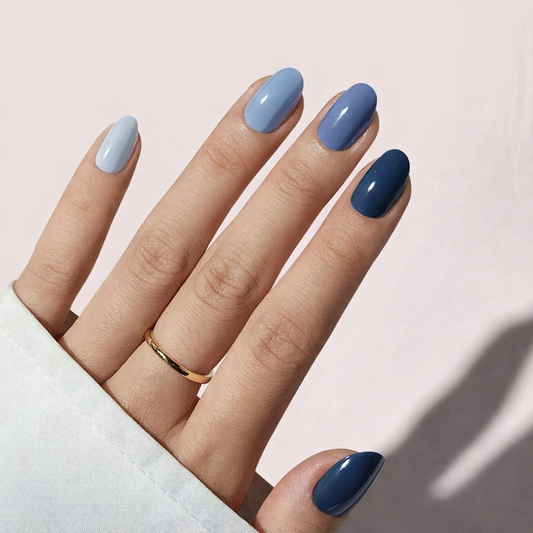 Shades of Denim