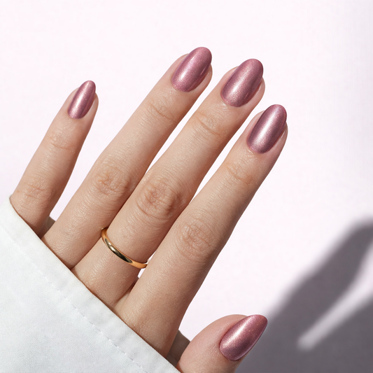 Mirrored Mauve
