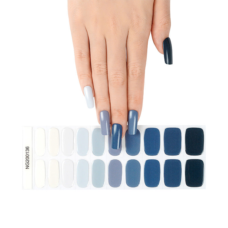 Shades of Denim