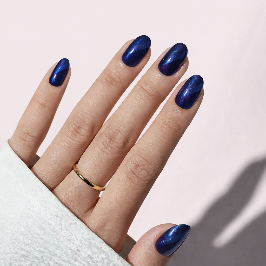 Baddie Blue