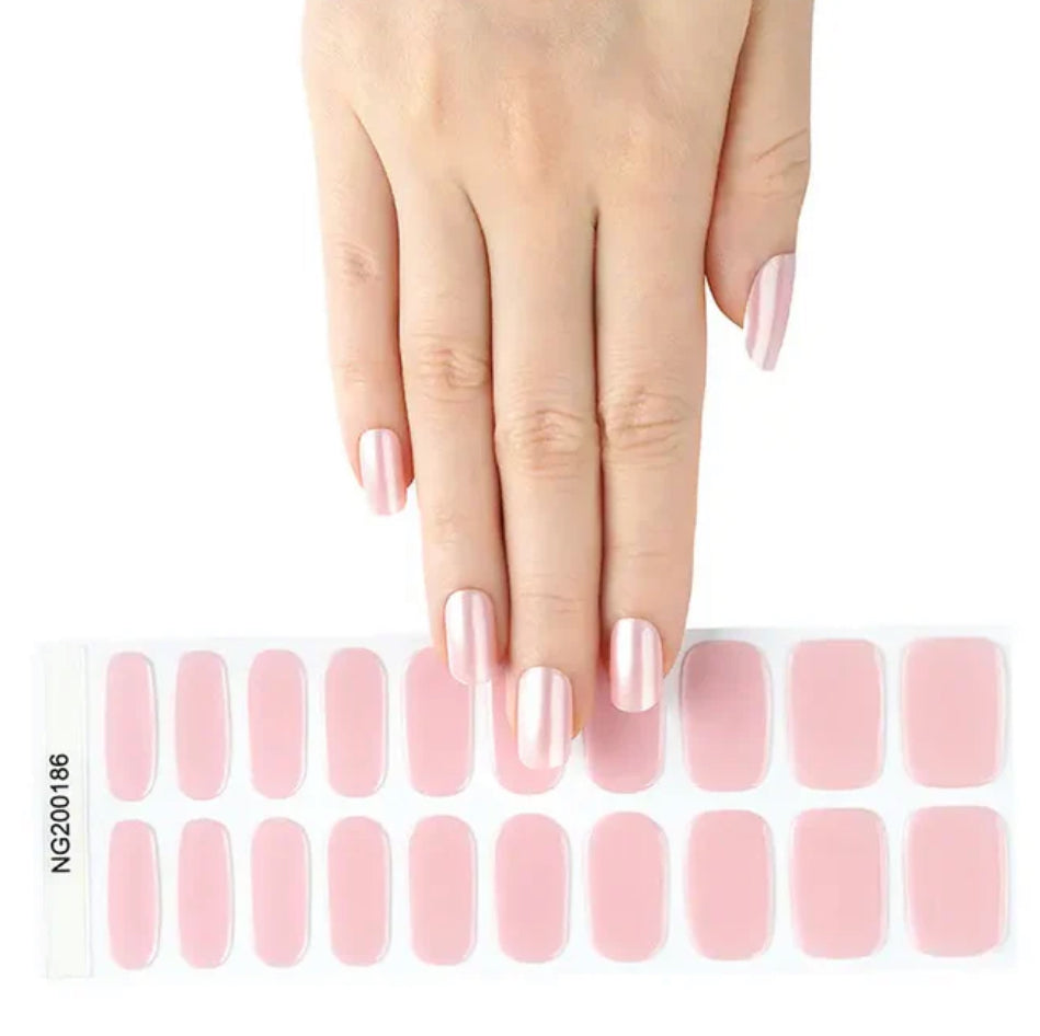 Pearly Pink
