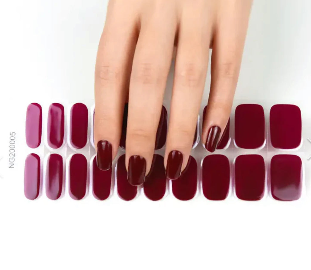 Rich Girl Red